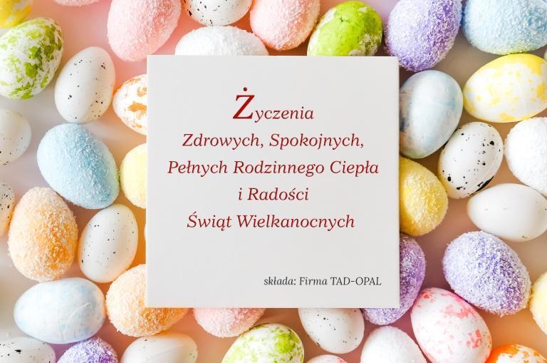 Życzenia Wielkanocne